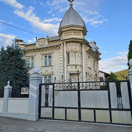 Apartmán Casa Irimescu Hura-Humora Exteriér fotografie