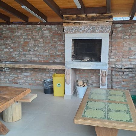 Apartmán Casa Irimescu Hura-Humora Exteriér fotografie