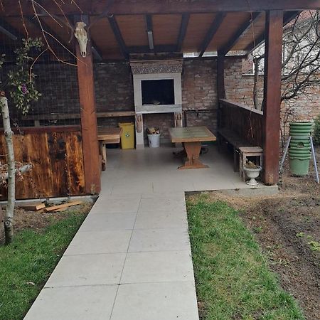 Apartmán Casa Irimescu Hura-Humora Exteriér fotografie