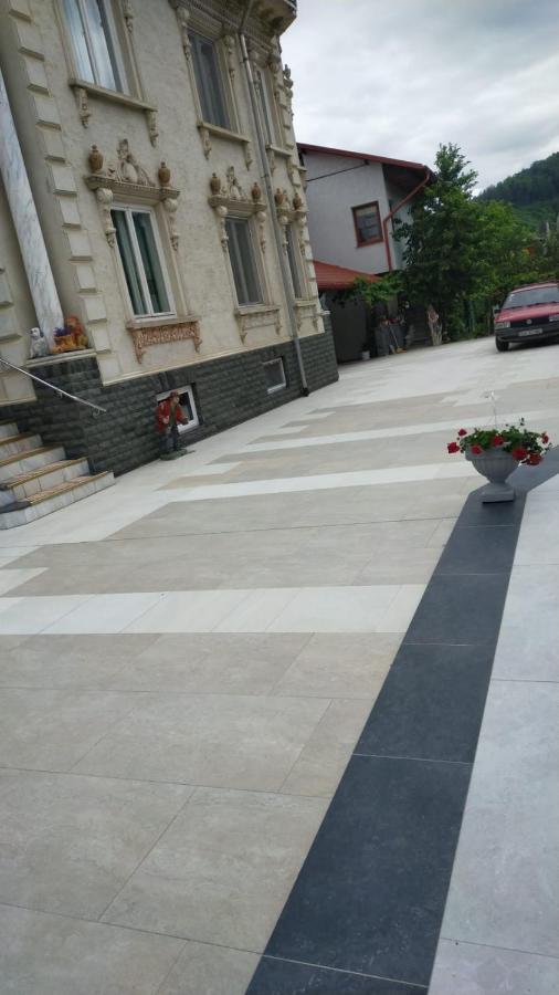 Apartmán Casa Irimescu Hura-Humora Exteriér fotografie