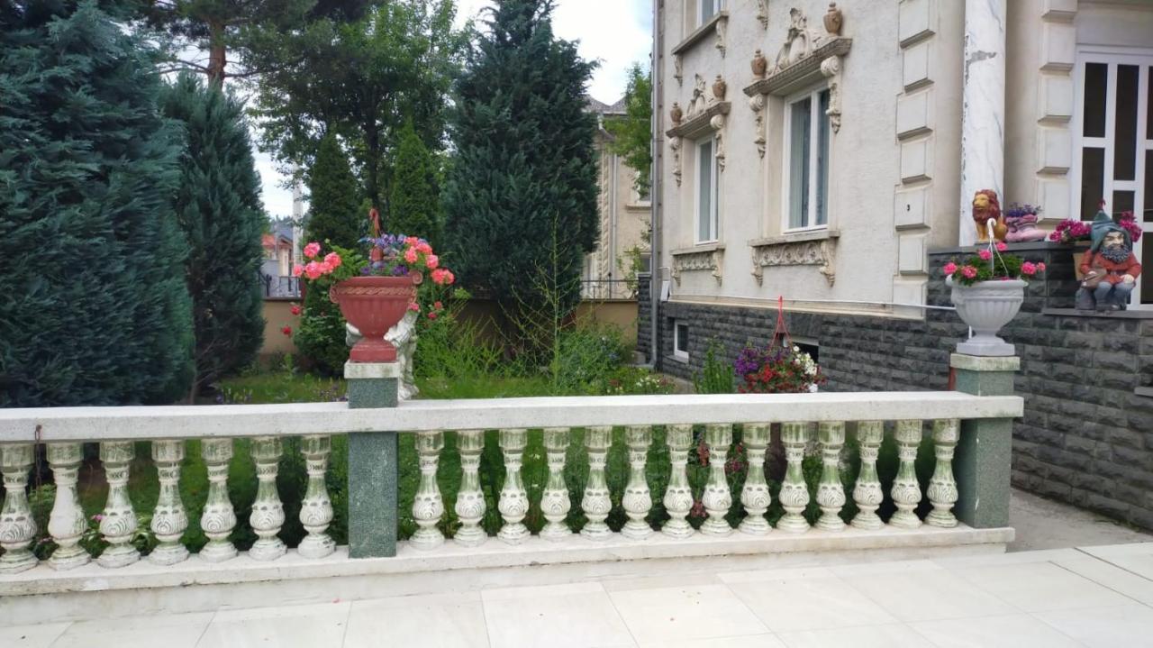 Apartmán Casa Irimescu Hura-Humora Exteriér fotografie