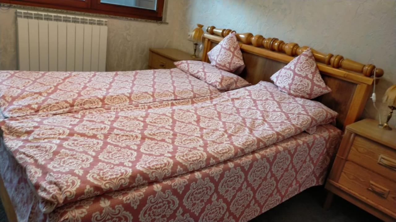 Apartmán Casa Irimescu Hura-Humora Exteriér fotografie