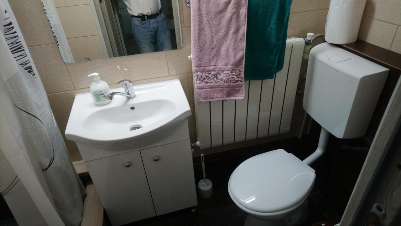 Apartmán Casa Irimescu Hura-Humora Exteriér fotografie