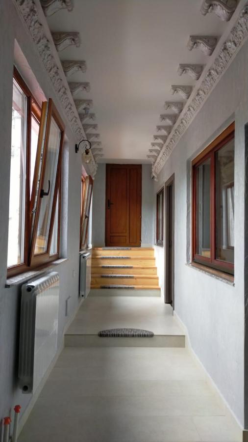 Apartmán Casa Irimescu Hura-Humora Exteriér fotografie