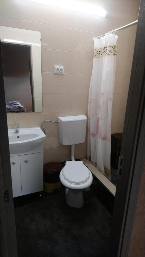 Apartmán Casa Irimescu Hura-Humora Exteriér fotografie