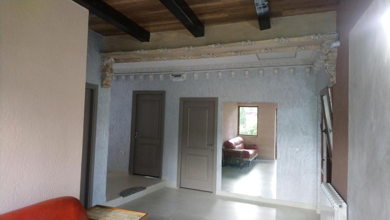 Apartmán Casa Irimescu Hura-Humora Exteriér fotografie