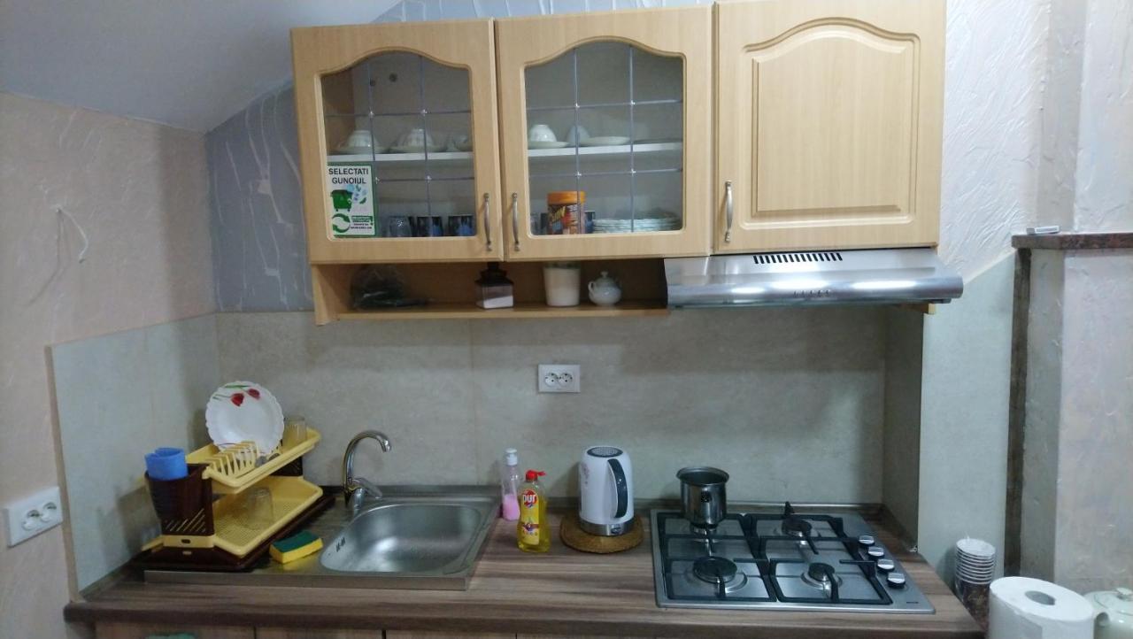 Apartmán Casa Irimescu Hura-Humora Exteriér fotografie