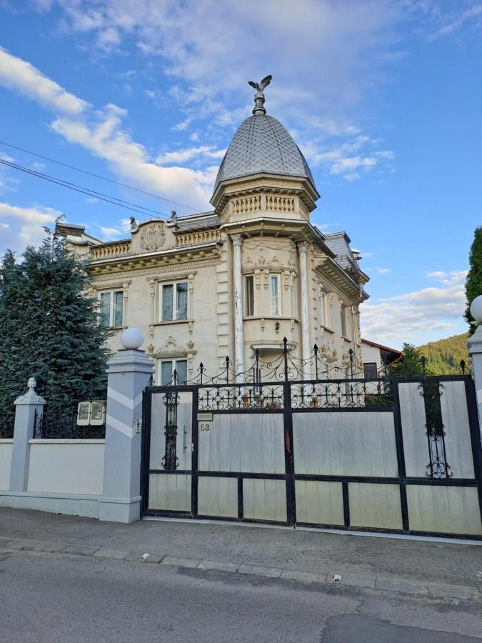 Apartmán Casa Irimescu Hura-Humora Exteriér fotografie